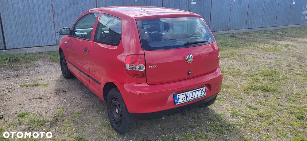 Volkswagen Fox 1.2 Style - 3