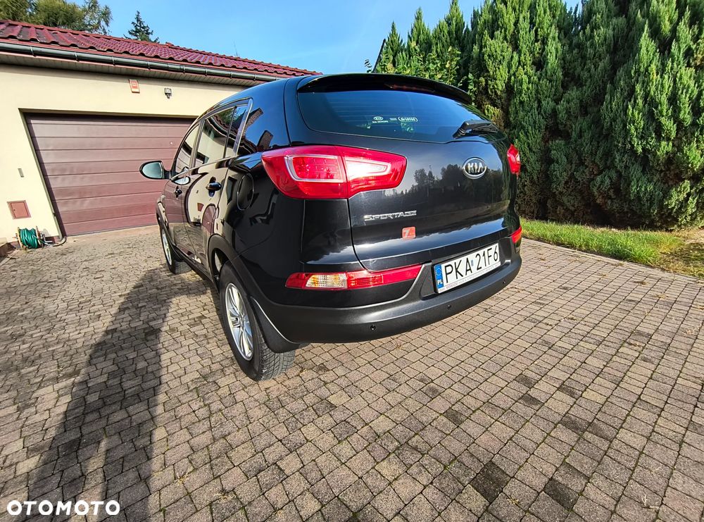 Kia Sportage 1.6 GDI M 2WD - 6