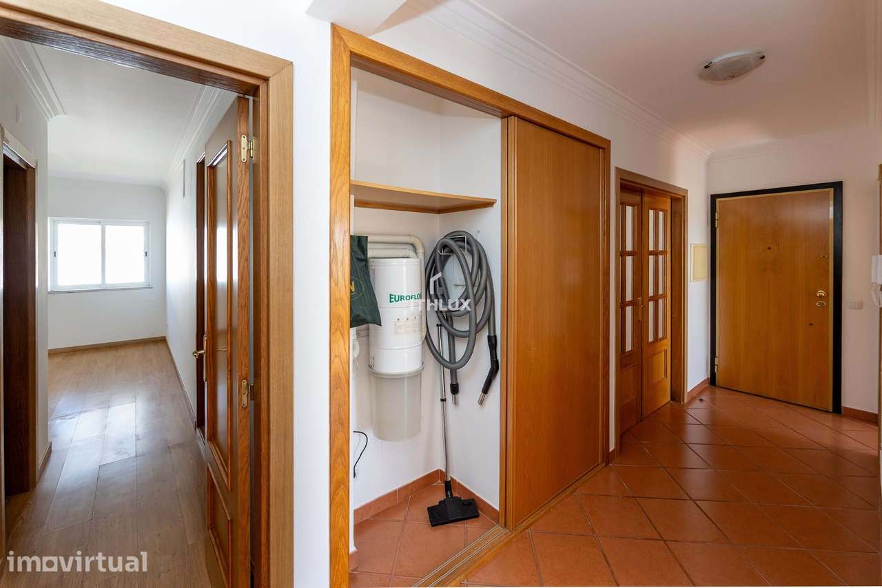 Apartamento T3-1º andar - Quinta da Soeira - Grande imagem: 4/20