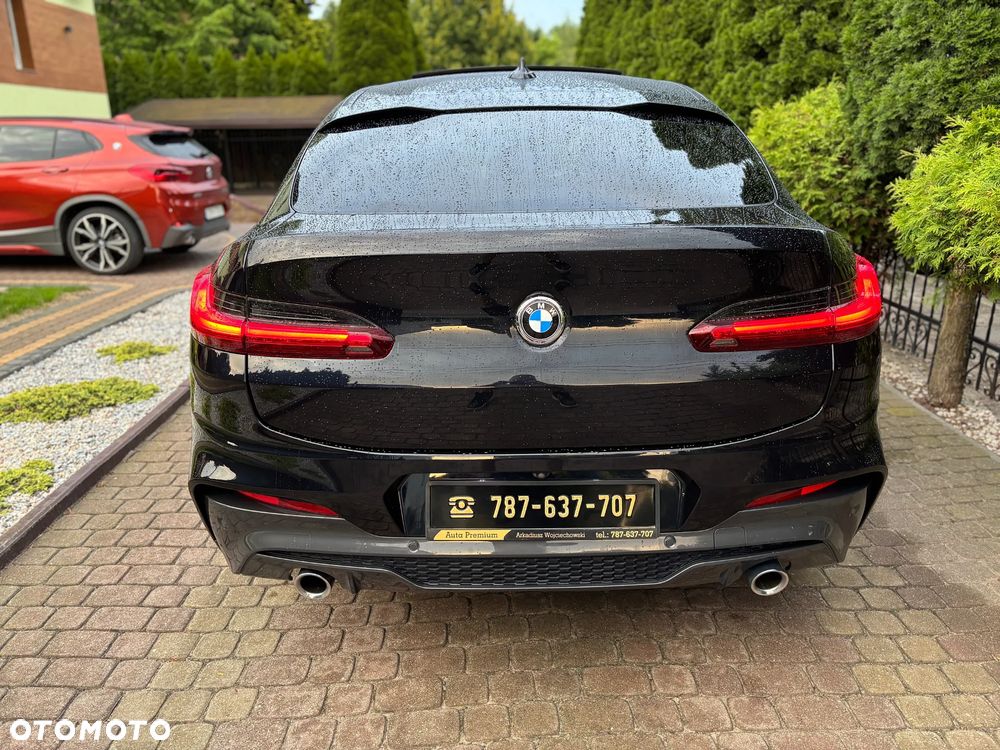 BMW X4 xDrive20d M Sport Edition - 3