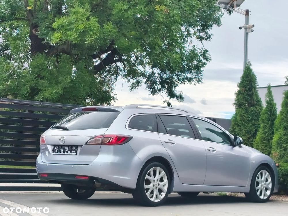 Mazda 6 2.0 CD Exclusive + - 21