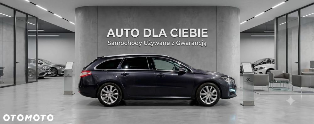 Peugeot 508 - 9
