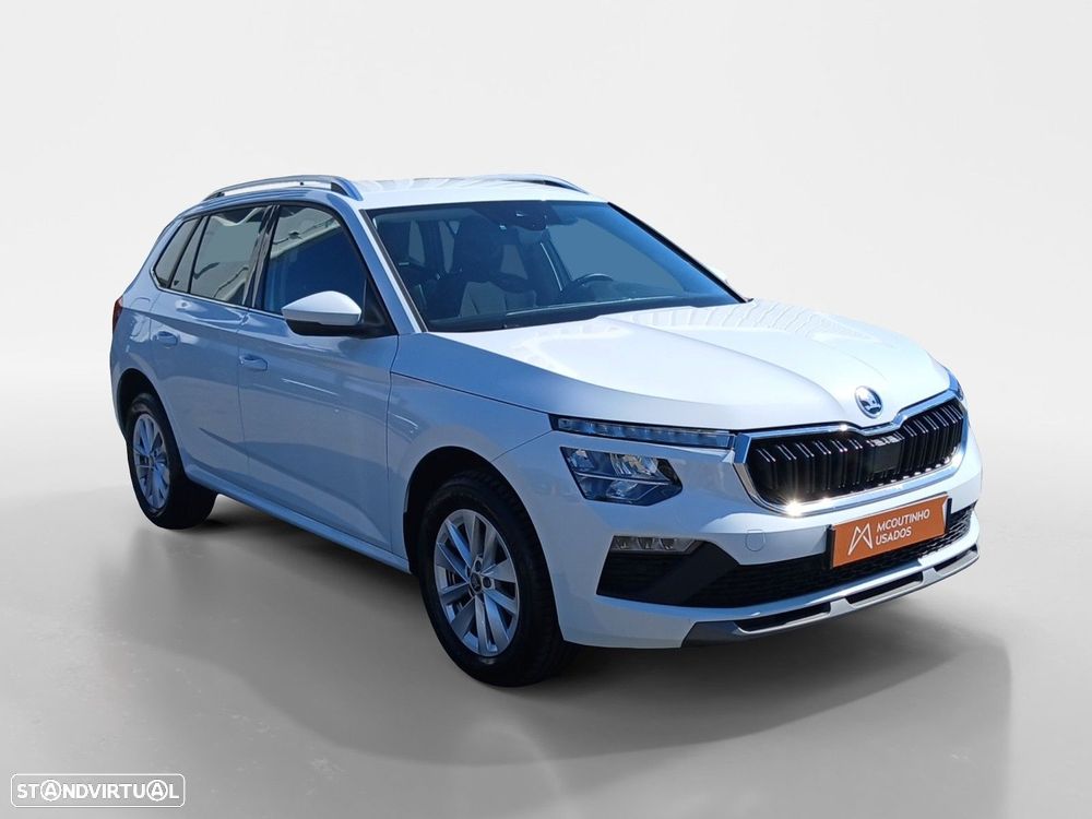 Skoda Kamiq 1.0 TSI Selection - 7