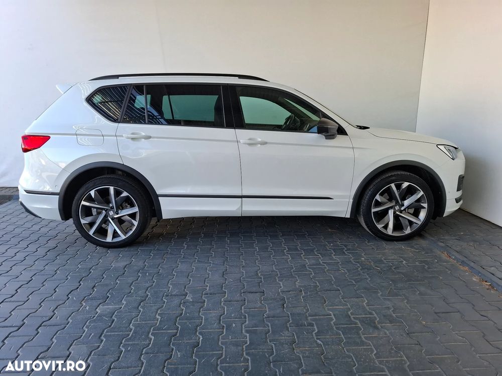 Seat Tarraco 2.0 TSI 4DRIVE DSG7 FR - 34