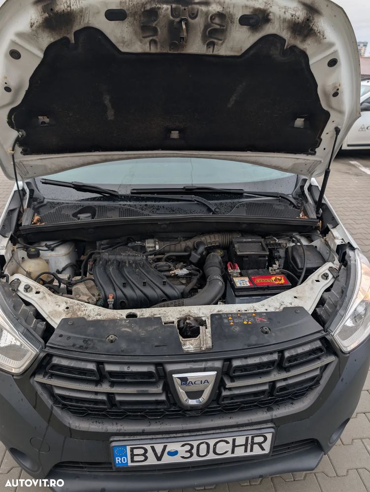 Dacia Dokker 1.6 102 CP Basic - 12