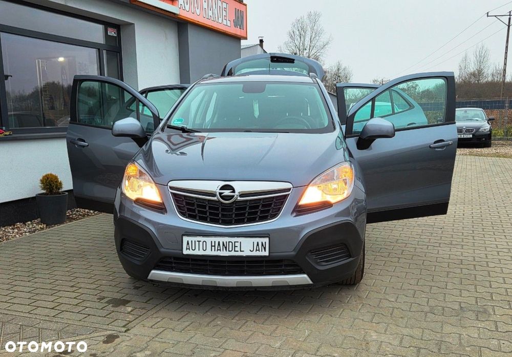 Opel Mokka - 24
