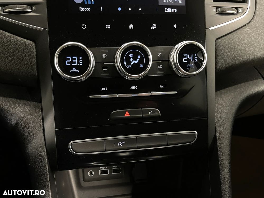 Renault Megane Blue dCi 116 EDC Intens - 18