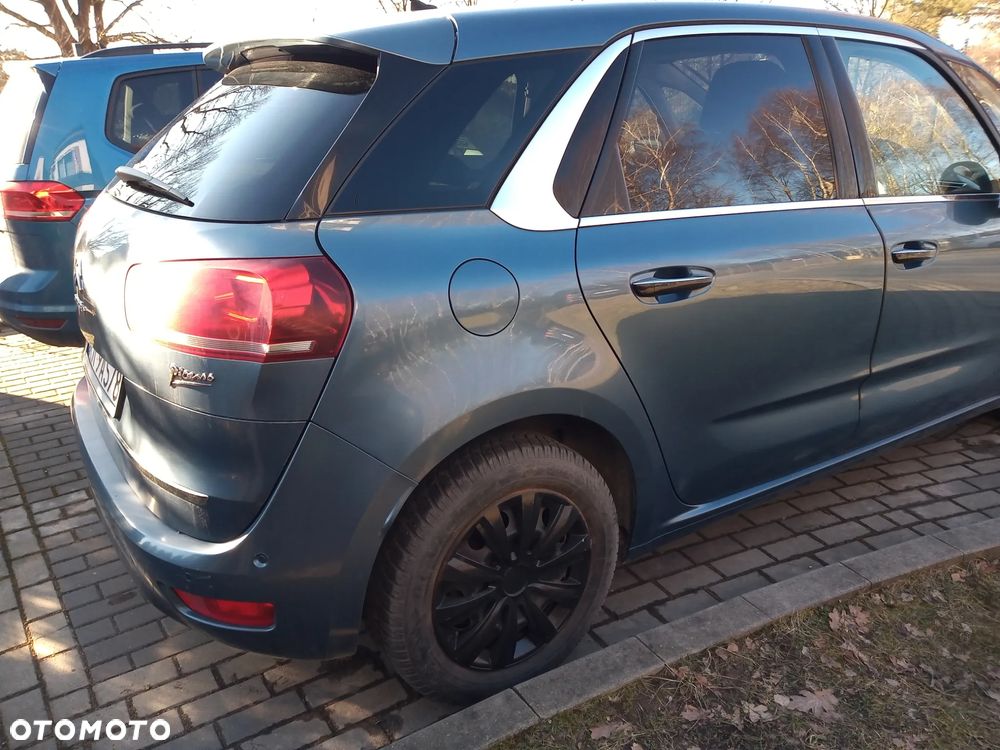 Citroën C4 Picasso e-HDi 115 Exclusive - 4