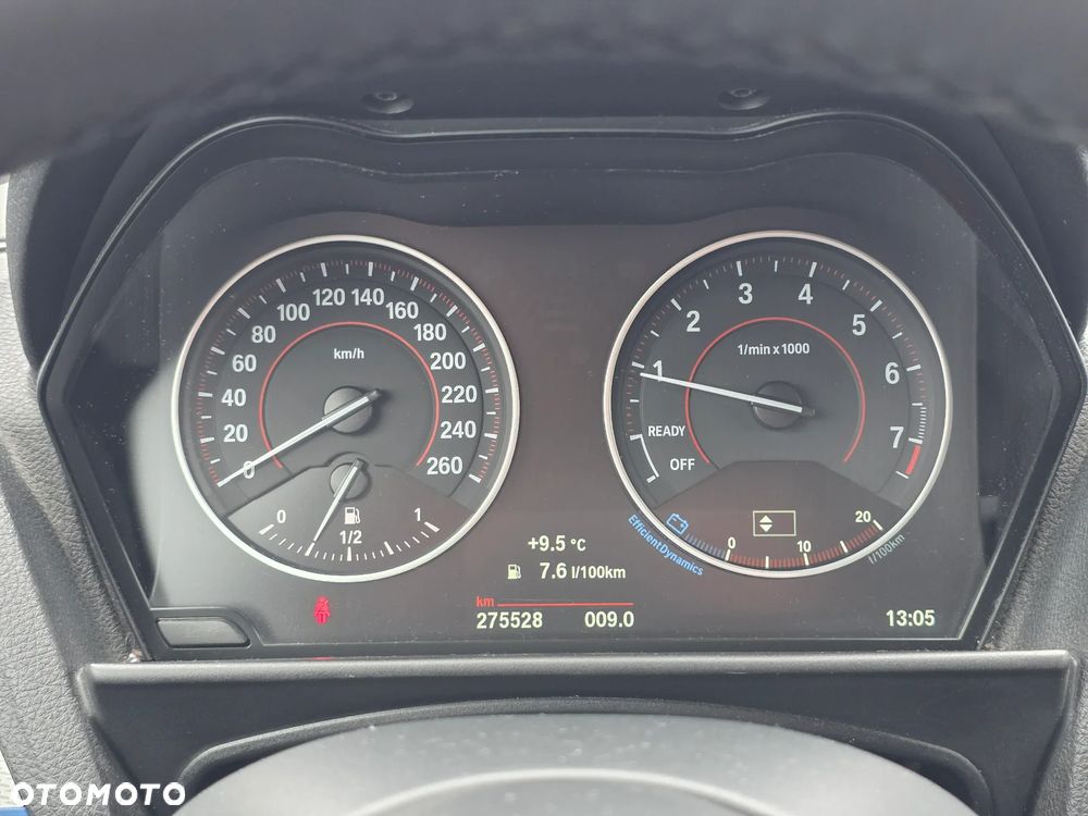 BMW Seria 1 116i M Sport - 35