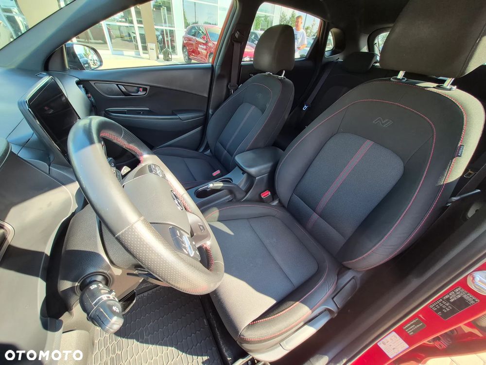 Hyundai Kona 1.6 T-GDI N Line DCT - 15