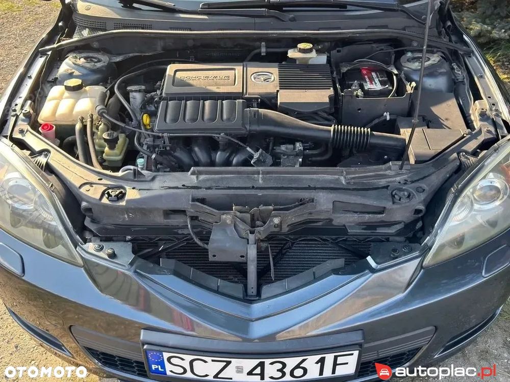 Mazda 3 - 9