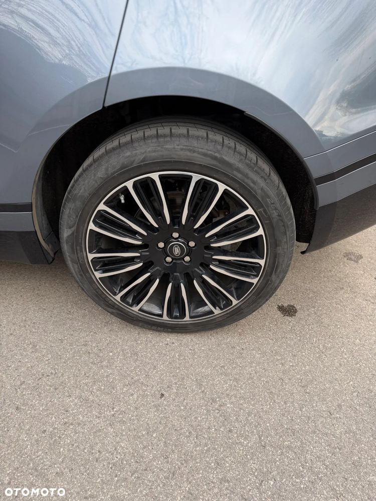 Land Rover Range Rover Velar 2.0 P250 R-Dynamic SE - 16