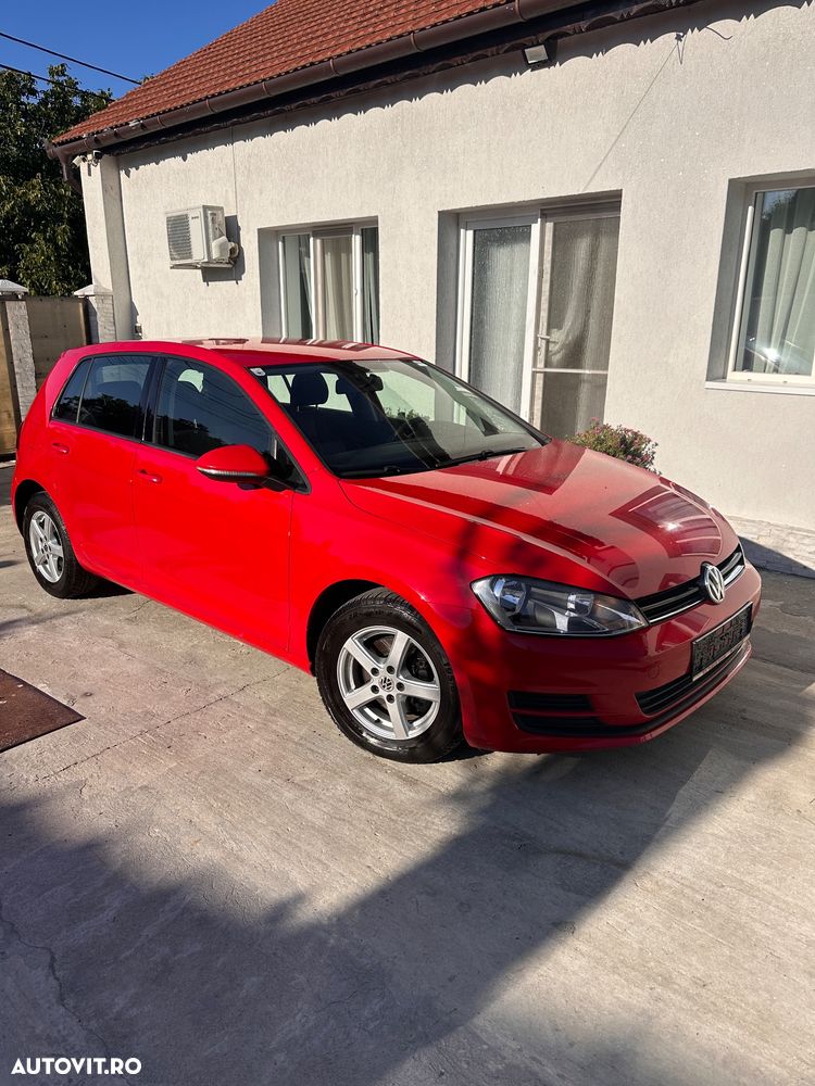 Volkswagen Golf 1.6 TDI Join - 11