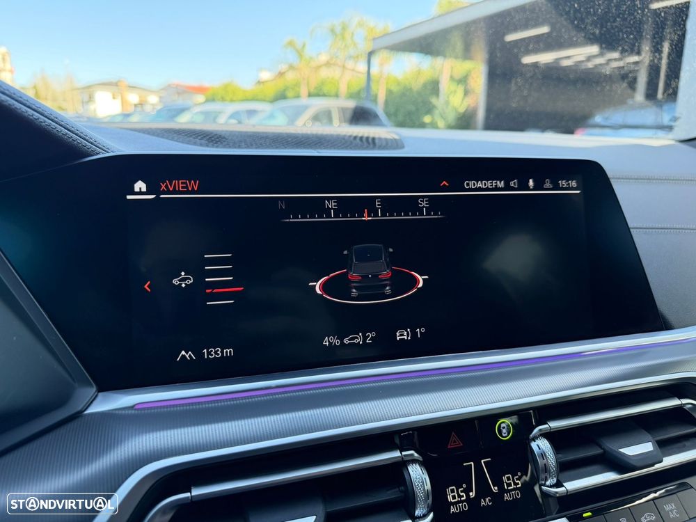 BMW X5 45 e xDrive Pack M - 54