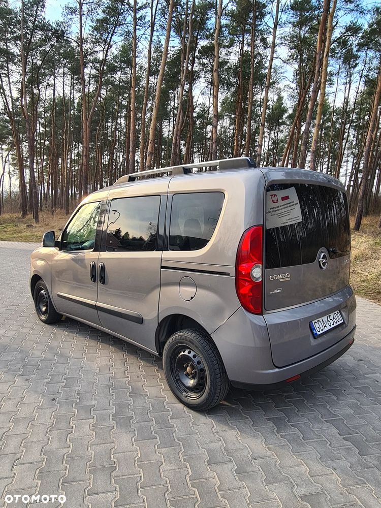 Opel Combo - 2