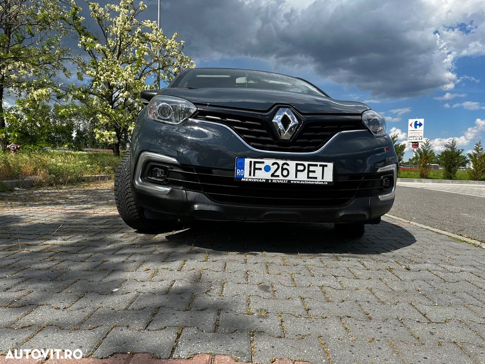 Renault Captur dCi Life Evo - 18