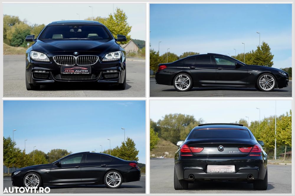 BMW Seria 6 640d xDrive M Sport Edition - 28