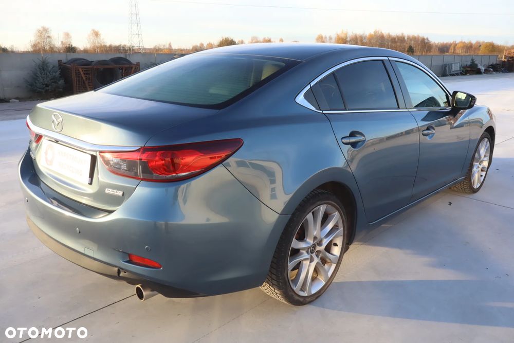 Mazda 6 2.2 SKYACTIV-D Center-Line - 5