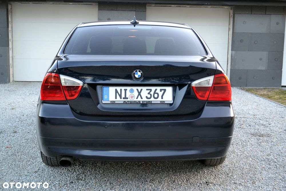 BMW Seria 3 320d DPF - 5