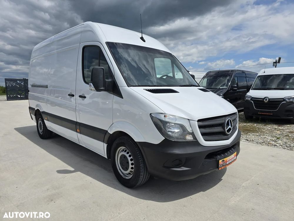 Mercedes-Benz Sprinter L3H2 - 4