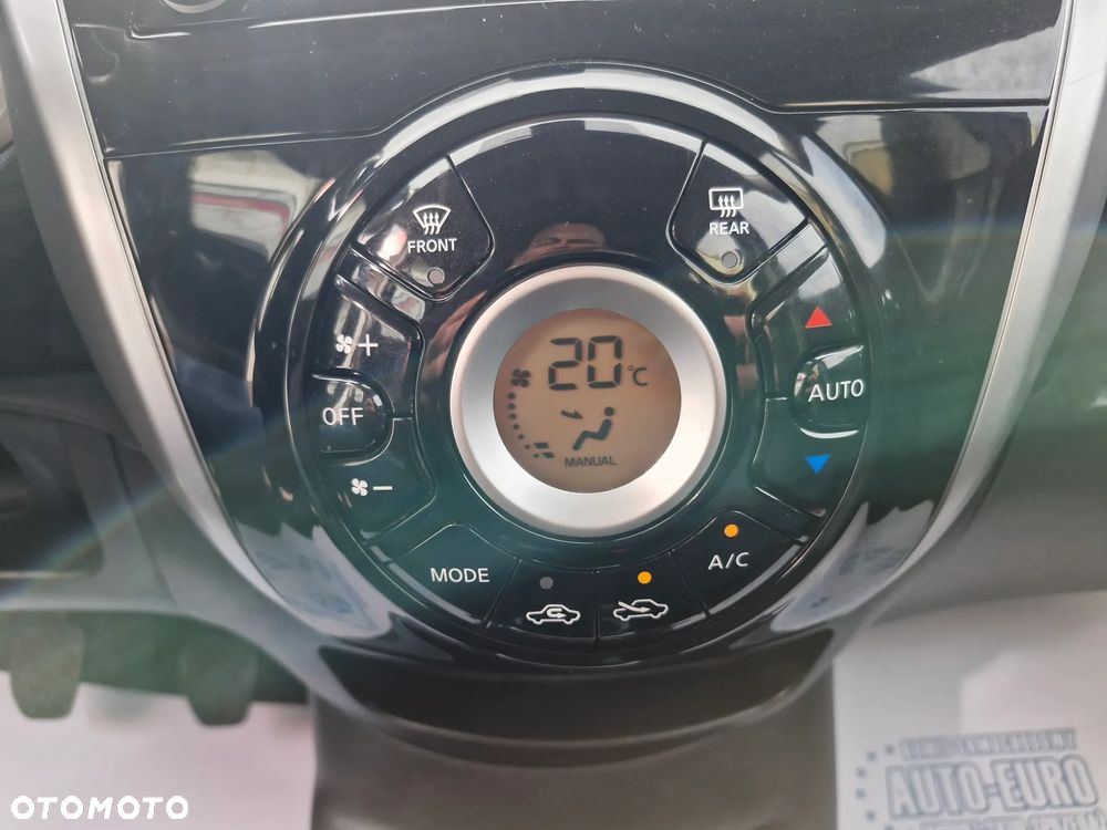 Nissan Note 1.2 Tekna EU6 - 32