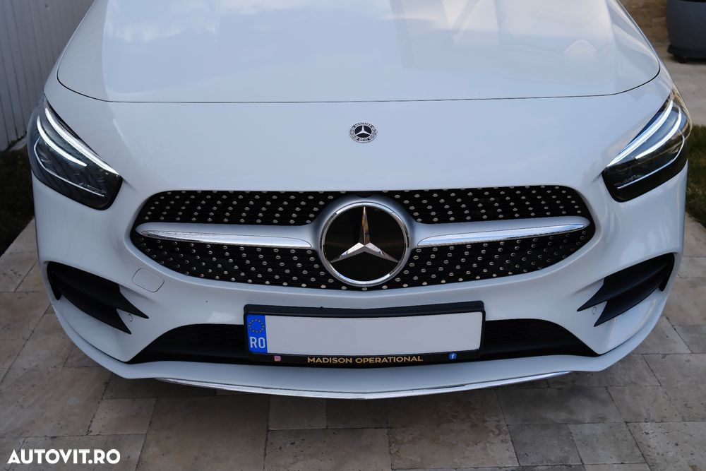 Mercedes-Benz B 250 e - 2