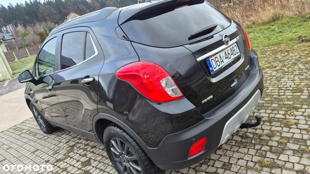 Opel Mokka - 4