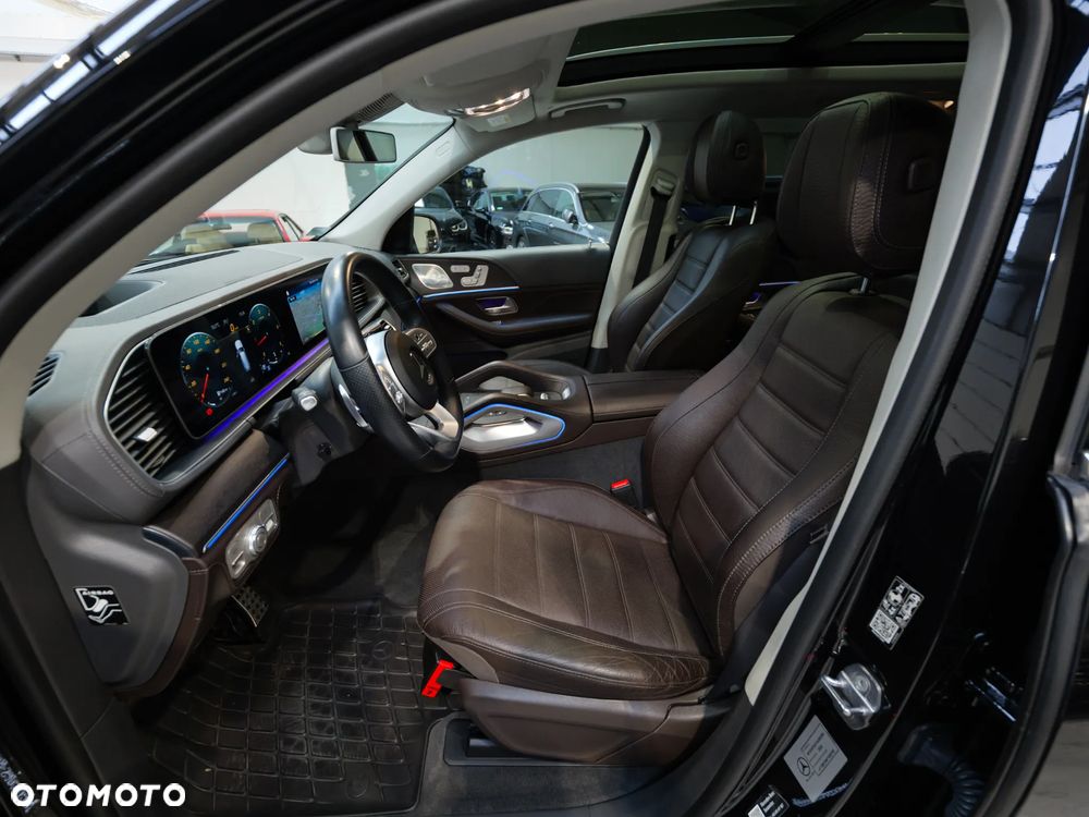 Mercedes-Benz GLS 400 d 4-Matic - 17