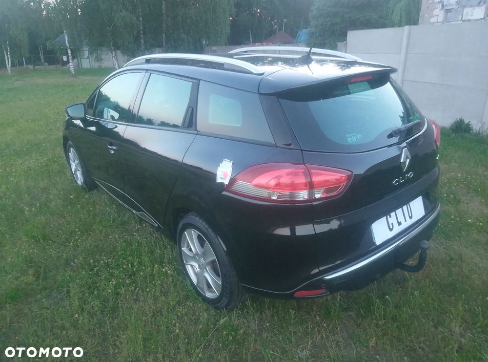Renault Clio 1.5 dCi Energy Intens+ EU6 - 3
