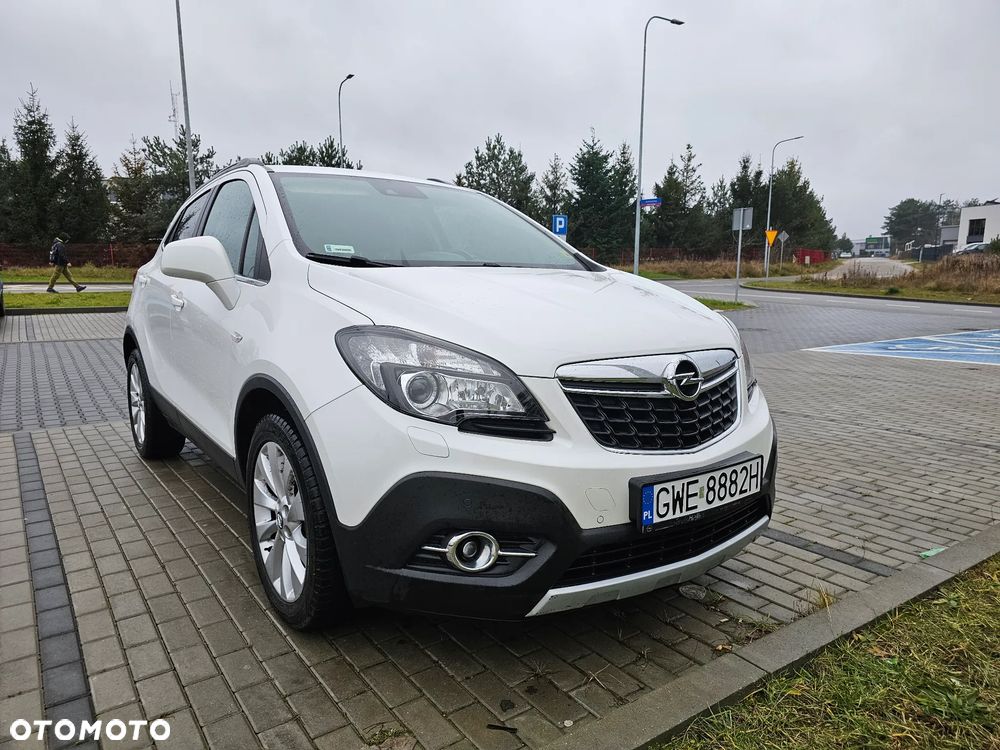 Opel Mokka 1.4 T Cosmo - 1