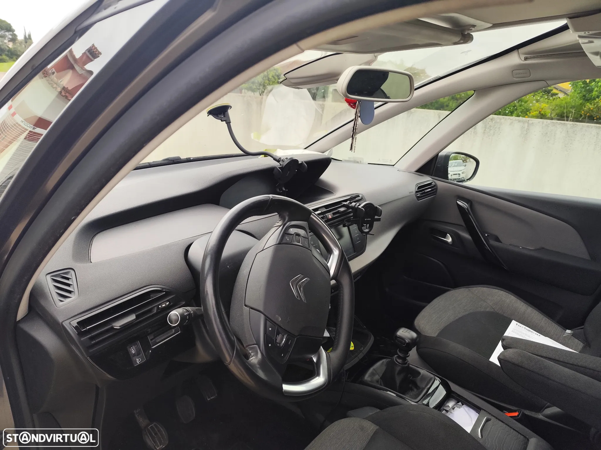 Citroën Grand C4 Spacetourer BlueHDi 130 Stop&Start LIVE PLUS - 7
