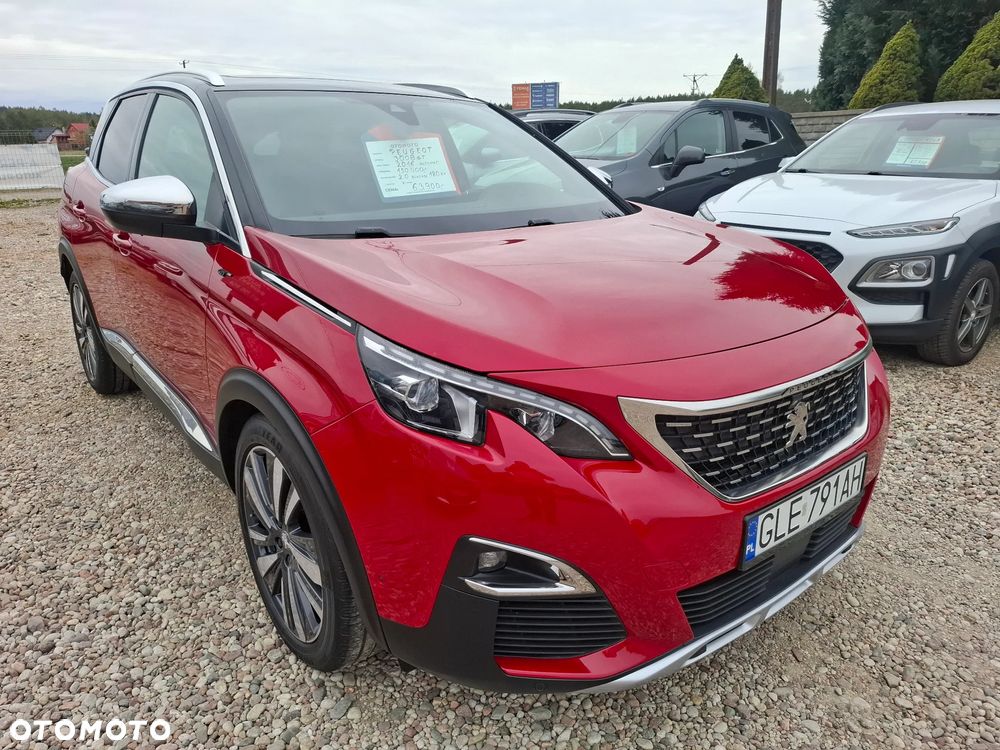 Peugeot 3008 BlueHDi 180 Stop & Start EAT6 GT - 3