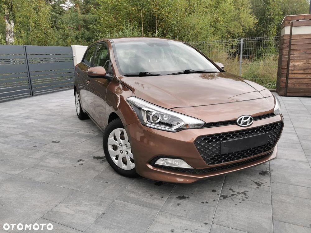Hyundai i20 1.4 CRDI Active Trend - 12