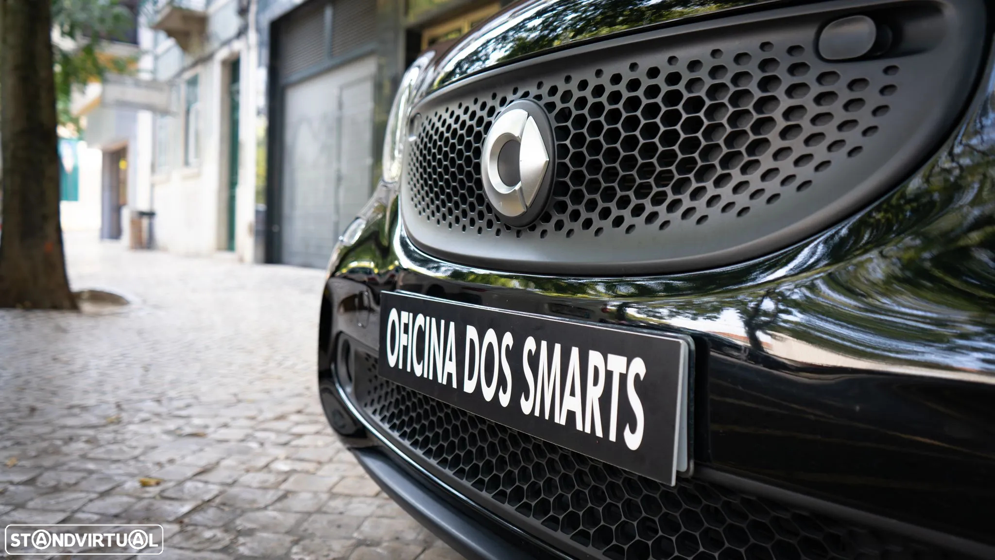 Smart ForFour - 8