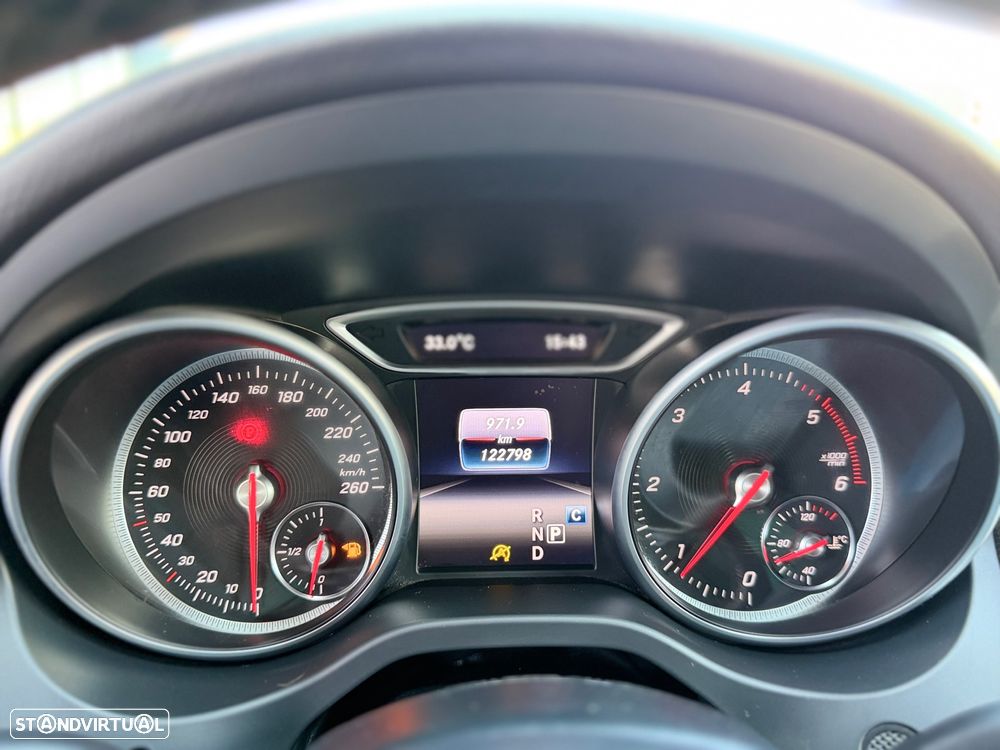 Mercedes-Benz CLA 180 d Shooting Brake Aut. - 26