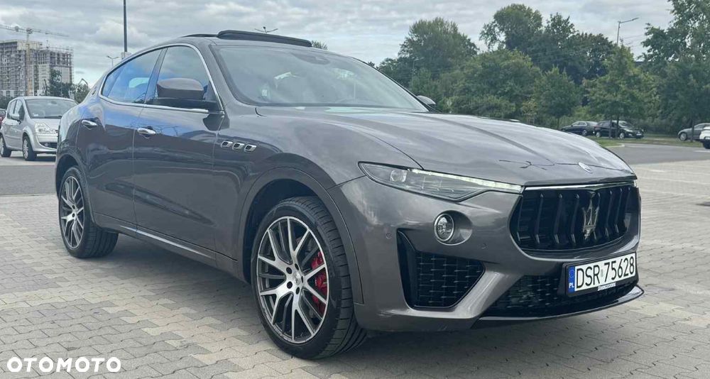 Maserati Levante - 28