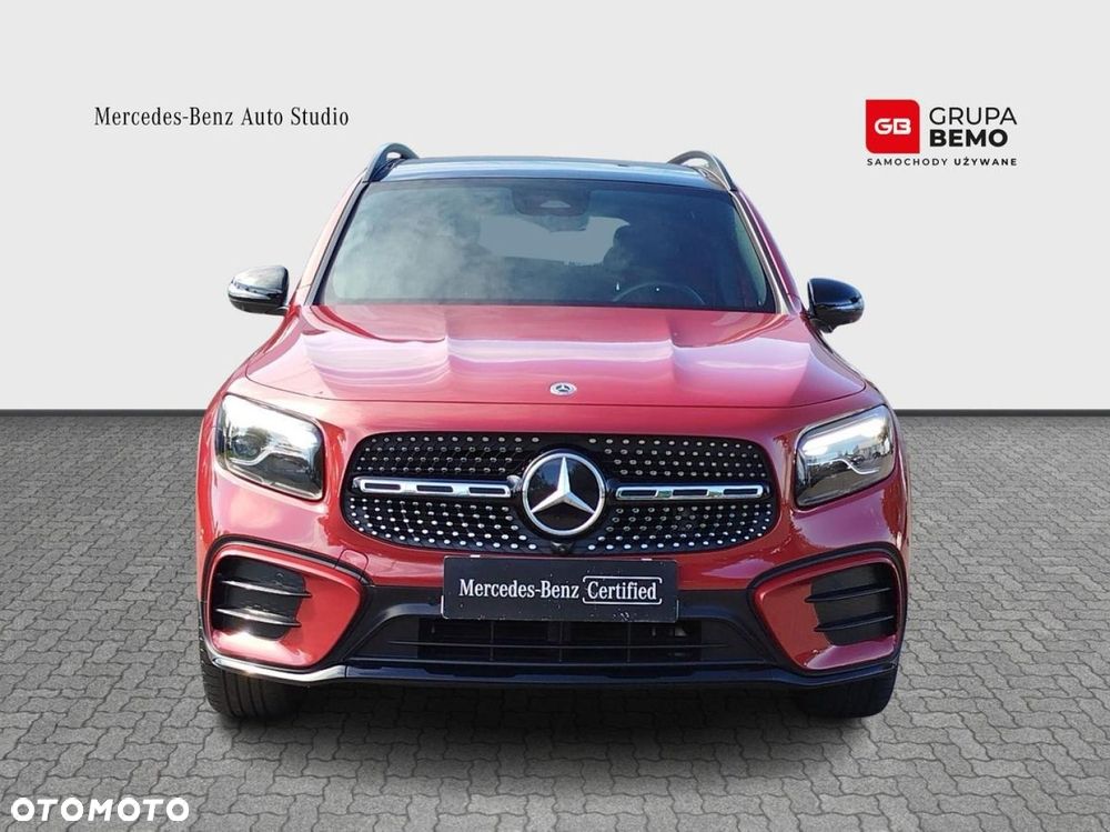 Mercedes-Benz GLB - 9