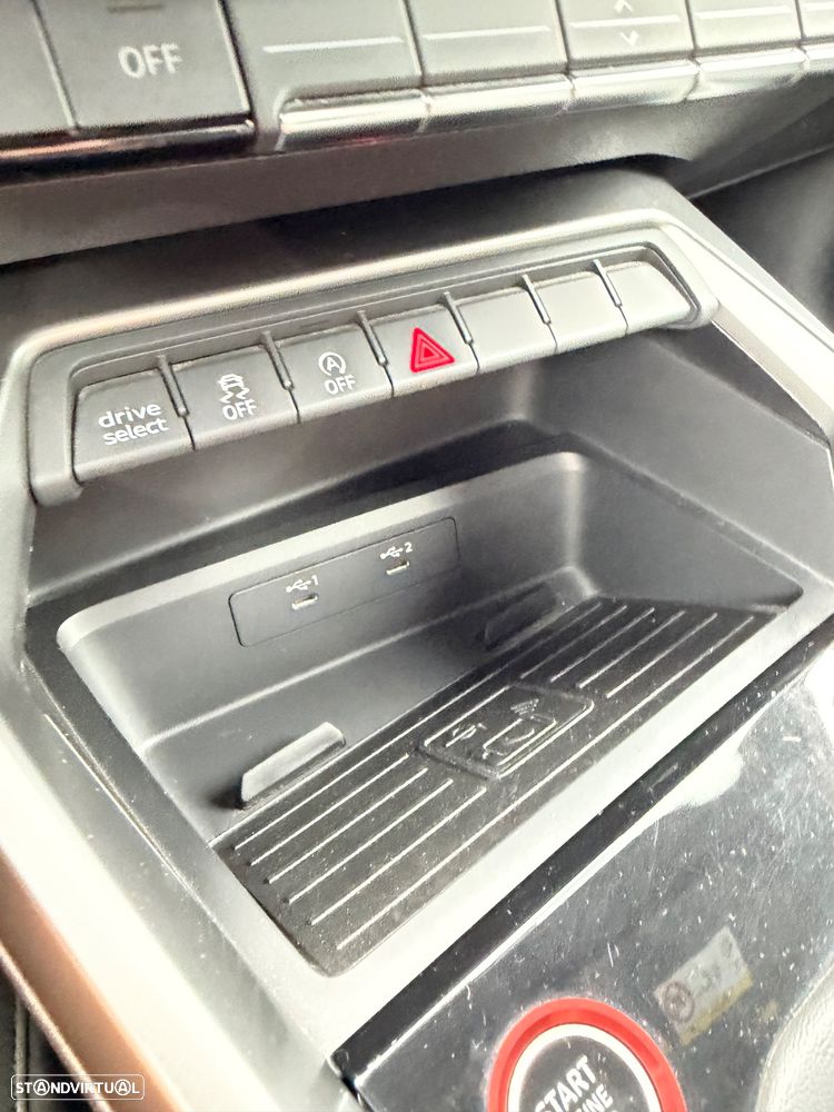 Audi A3 Sportback 30 TFSI S line - 15