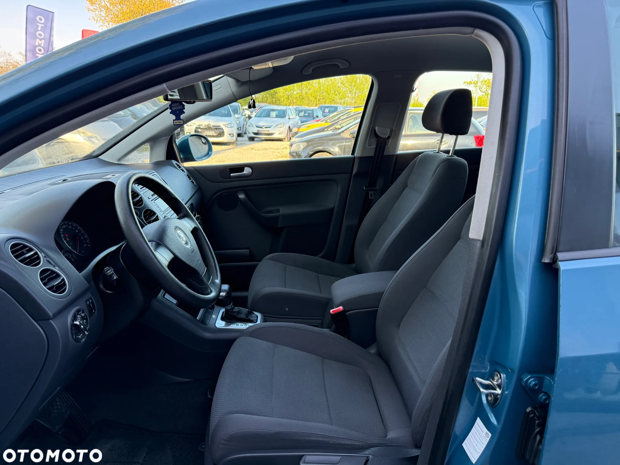 Volkswagen Golf Plus 1.6 FSI Automatik Sportline - 23
