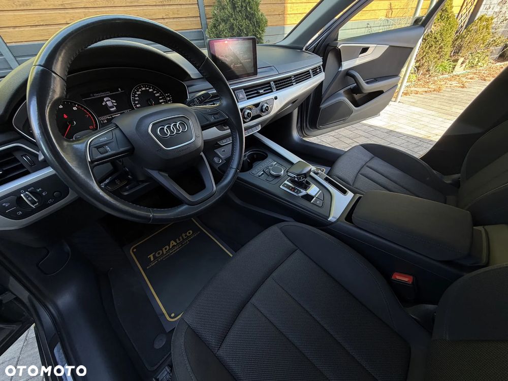 Audi A4 Limousine 2.0 TFSI ultra S tronic - 20