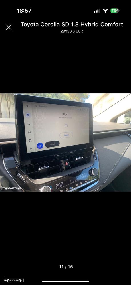 Toyota Corolla Touring Sports 1.8 Hybrid Comfort - 11