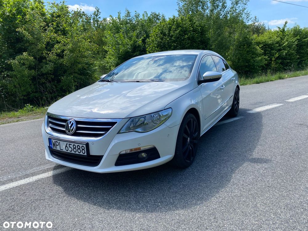 Volkswagen Passat CC - 10