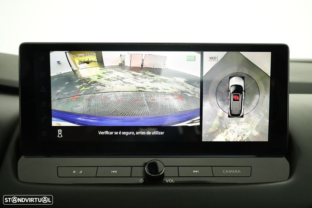 Nissan Qashqai 1.3 DIG-T N-Connecta LED Xtronic - 11