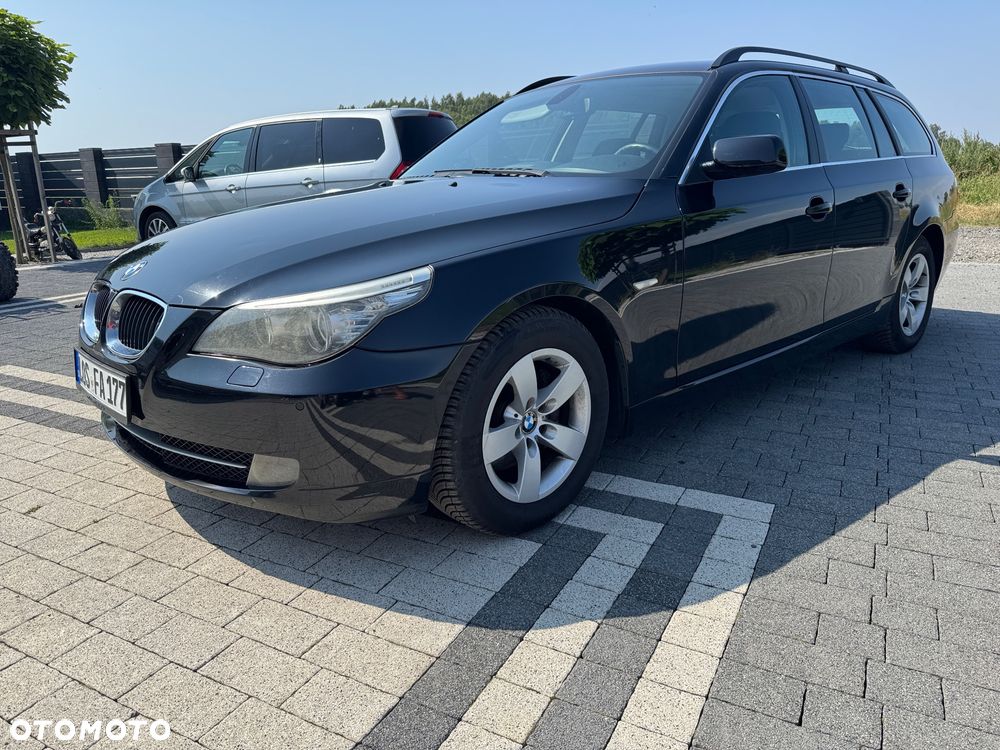 BMW Seria 5 520d Edition Fleet Exclusive - 9