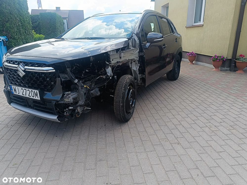 Suzuki SX4 S-Cross 1.4 SHVS Premium - 7