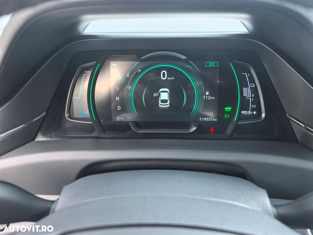 Hyundai IONIQ 1.6 GDI Style - 16