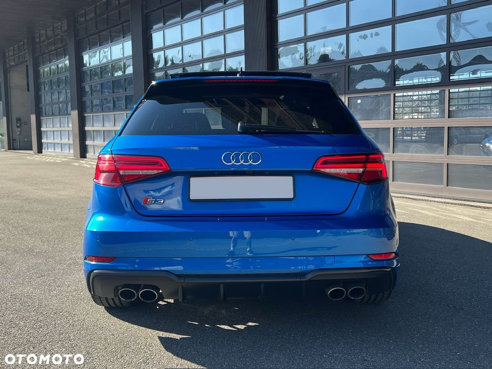 Audi S3 - 5