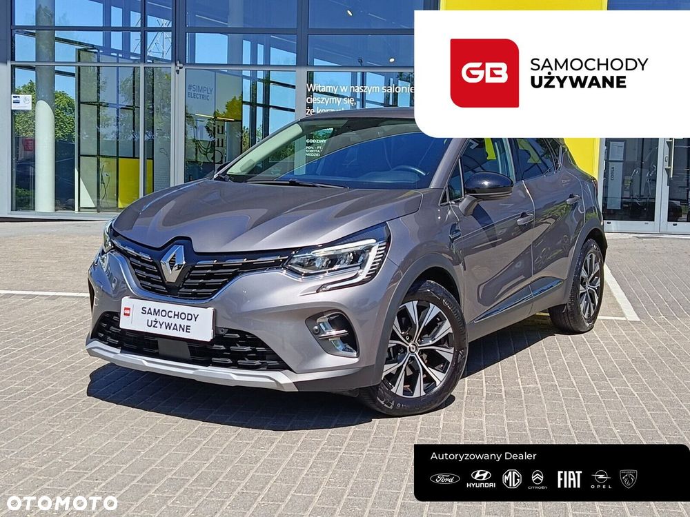 Renault Captur 1.6 E-TECH Full Hybrid 145 Techno - 1
