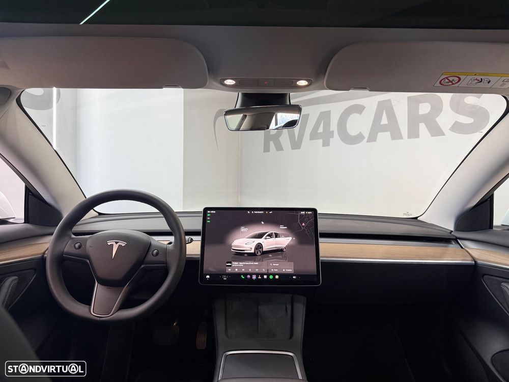 Tesla Model 3 Standard Range Plus RWD - 8