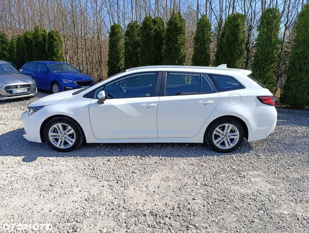 Toyota Corolla 1.8 Hybrid Comfort - 14